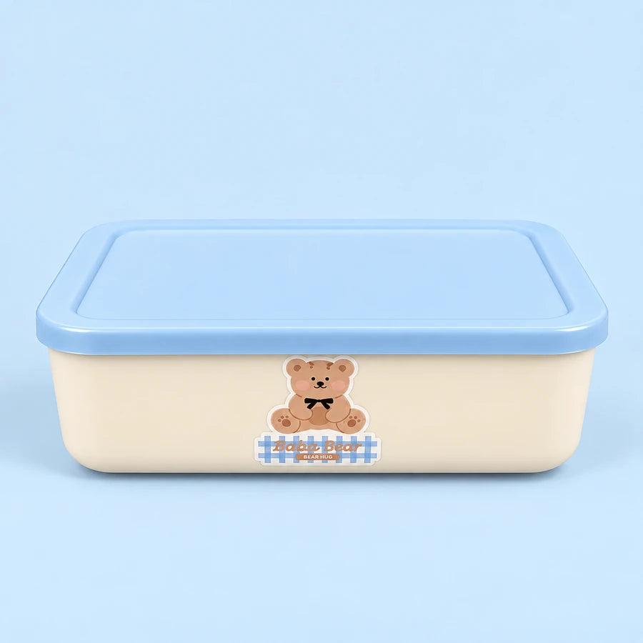 Bear Storage Box