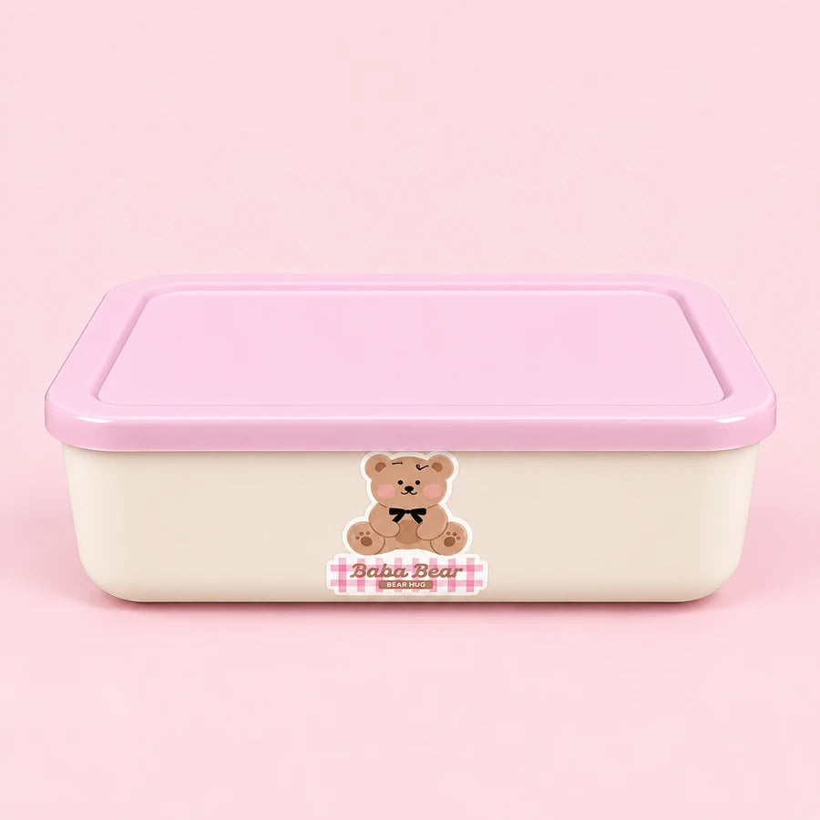 Bear Storage Box