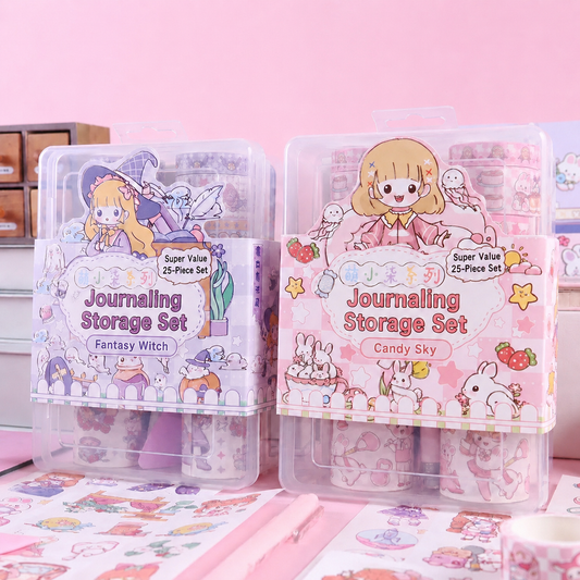 Kawaii Journaling Kit