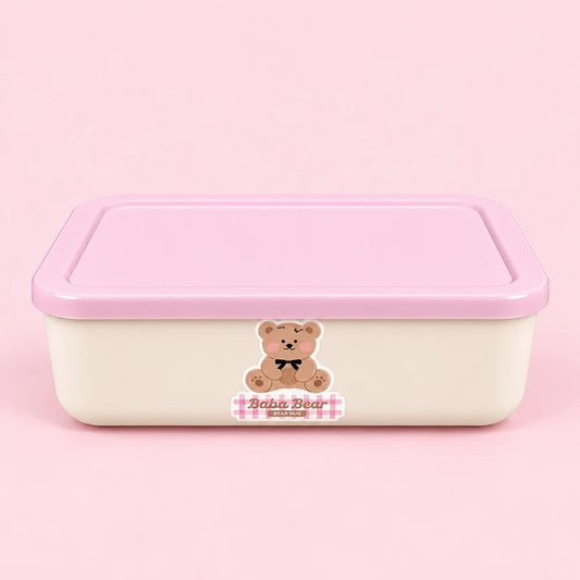 Bear Storage Box