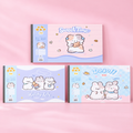 Lovely Bunny Drawing Book