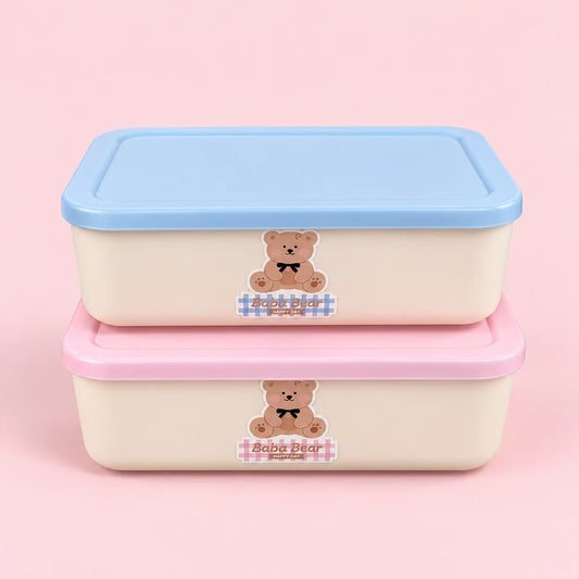 Bear Storage Box
