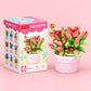 Blooming Succulent Lego