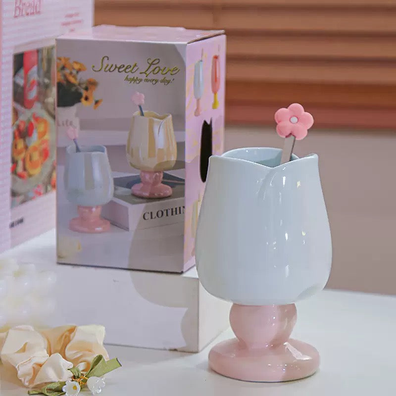 Tulip Mug