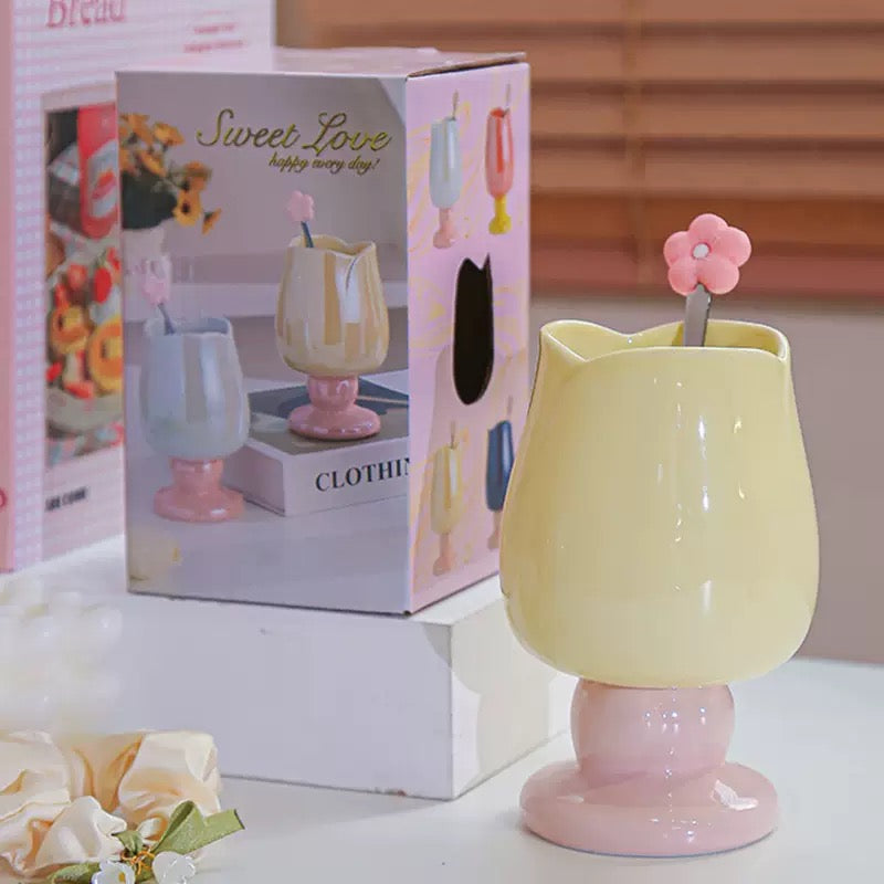 Tulip Mug