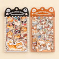 Kawaii Fluffy Friends Sticker