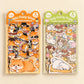 Kawaii Fluffy Friends Sticker