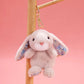 Bunny Plush Keychain