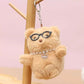 Bunny Buddy keychain
