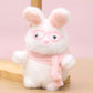 Bunny Buddy keychain
