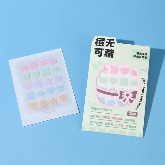 Kawaii Pimple Patches