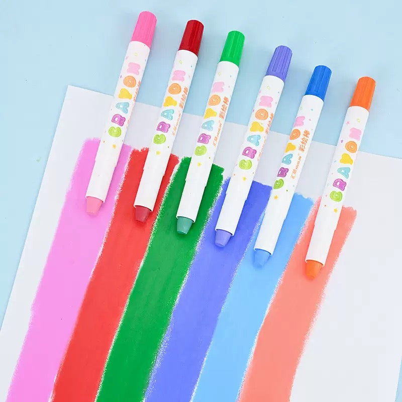 Washable Crayon Set