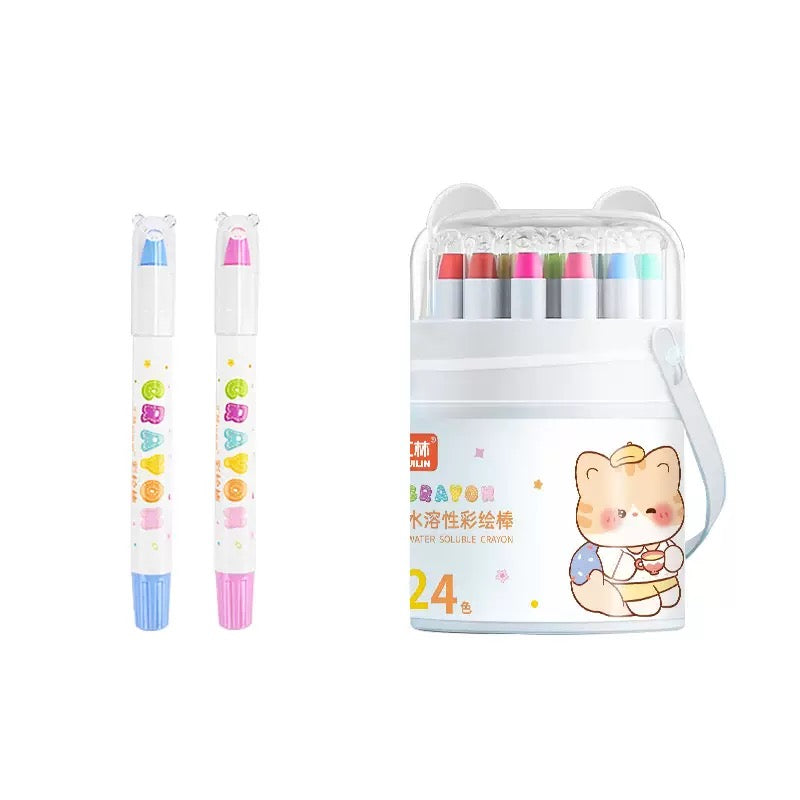 Washable Crayon Set