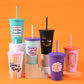 Kawaii Tumbler With Straw