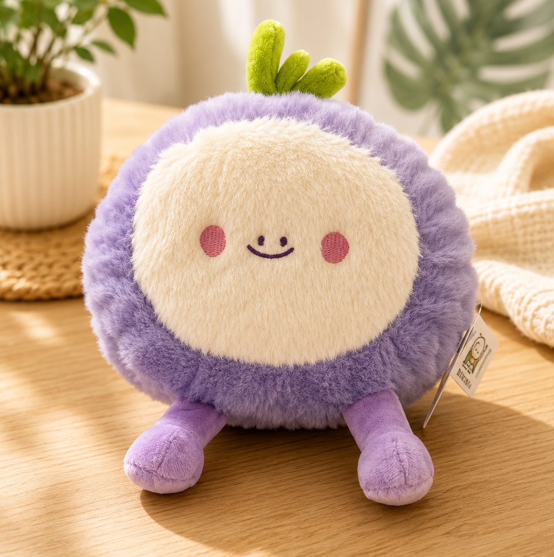 Eggplant Plush Toy