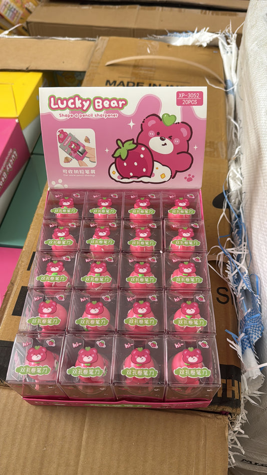 Lotso Bear Sharpener