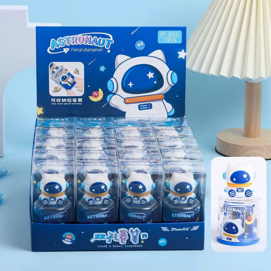 Astronaut Pencil Sharpener