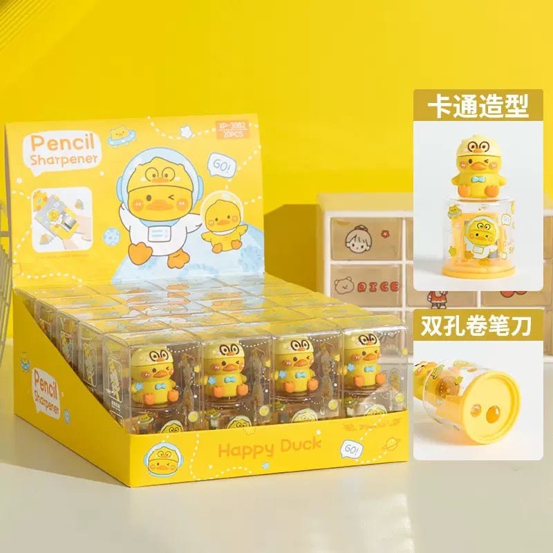 Happy Duck Sharpener