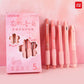 Flower Gel Pen Set