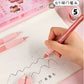 Flower Gel Pen Set