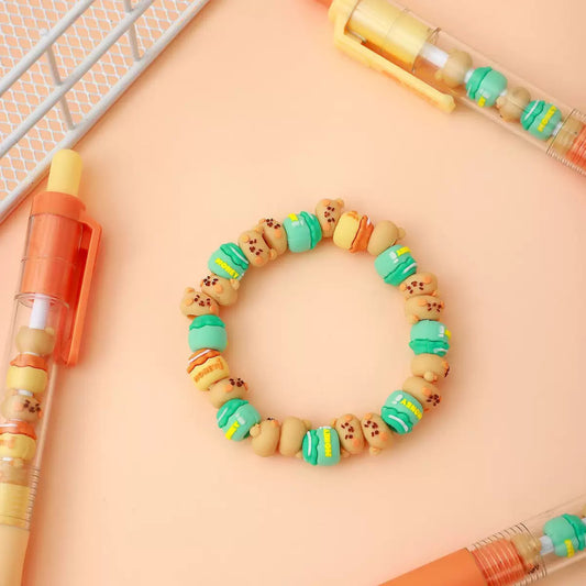 Kawaii Tiny Bear Gel Pen