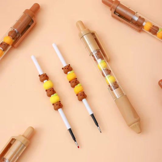 Capybara Gel Pen