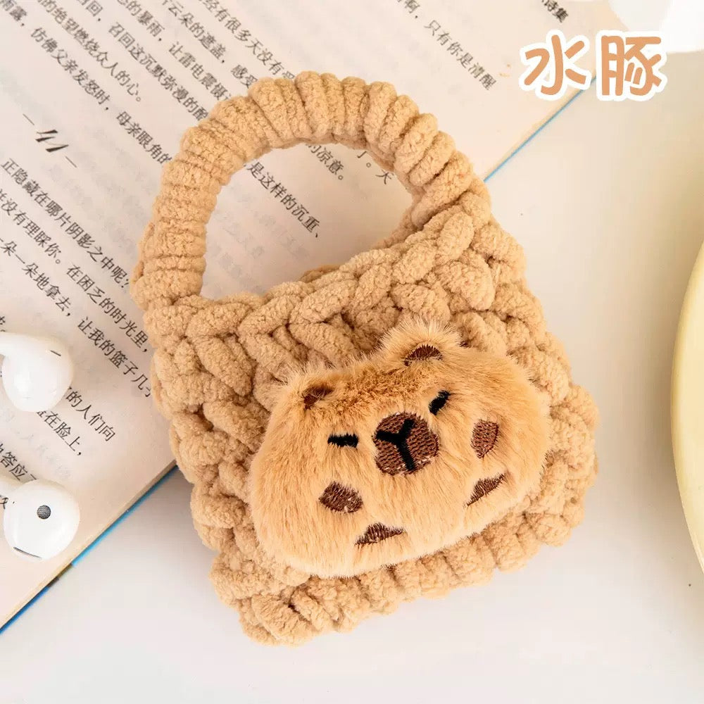 Puffy Coin Pouch