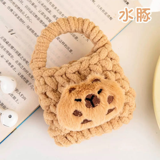 Puffy Coin Pouch
