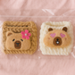 Puffy Coin Pouch