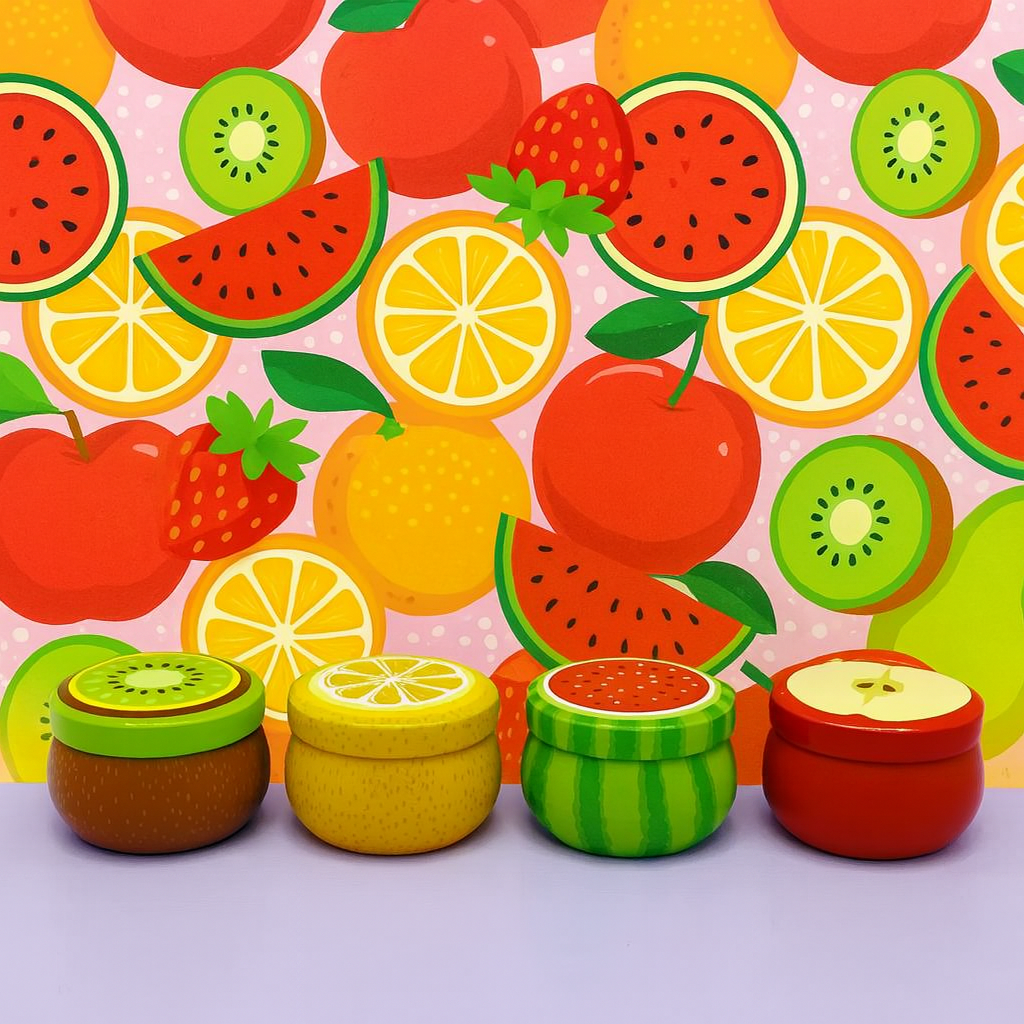 Fruit Tin Sharpener
