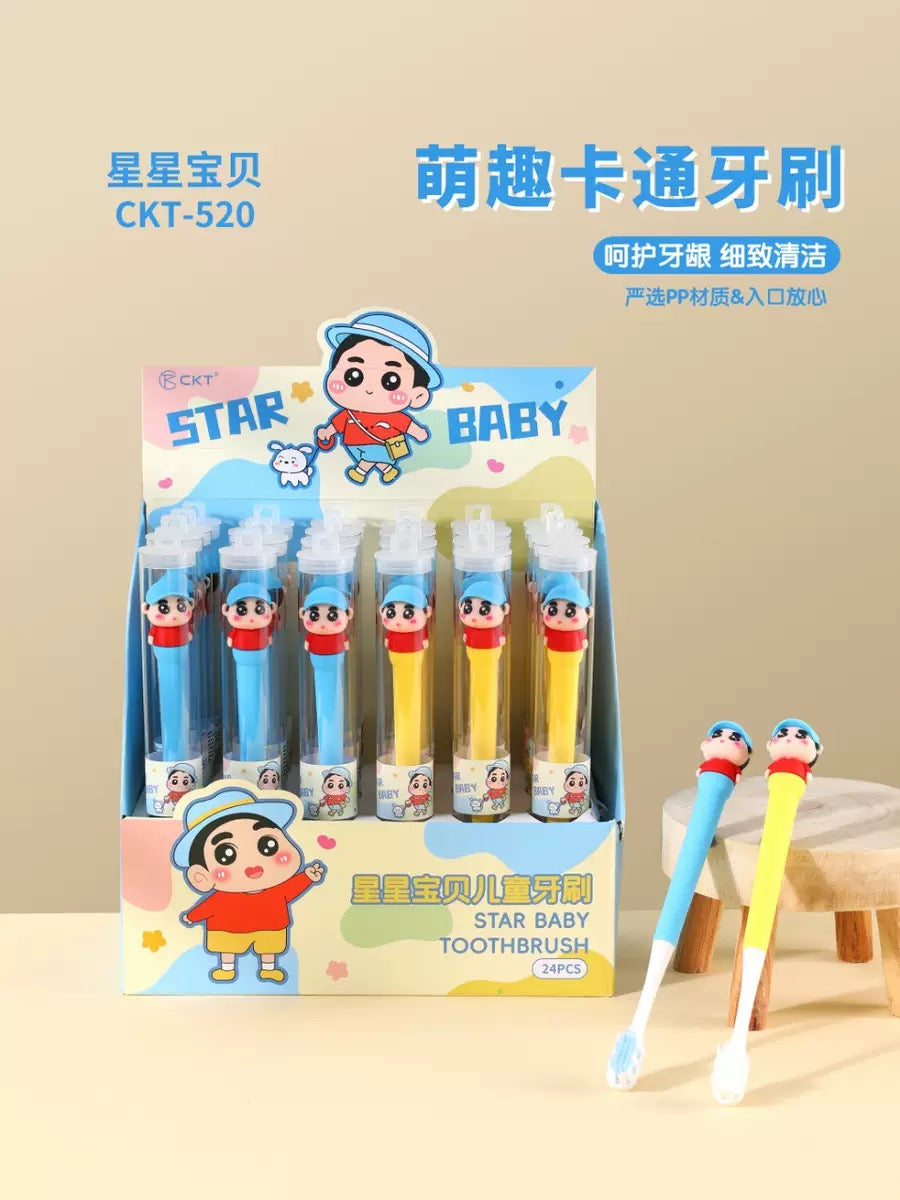 Shinchan Soft Toothbrush
