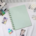 Spiral File Folder