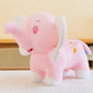 Cute Elephant Plush Toy