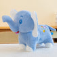 Cute Elephant Plush Toy