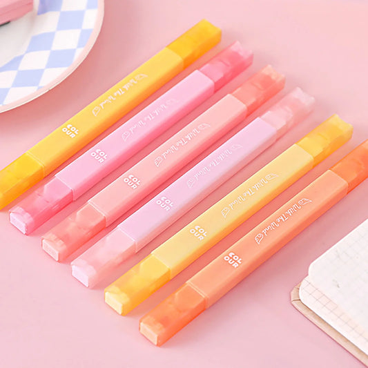 Kawaii Pastel Highlighter