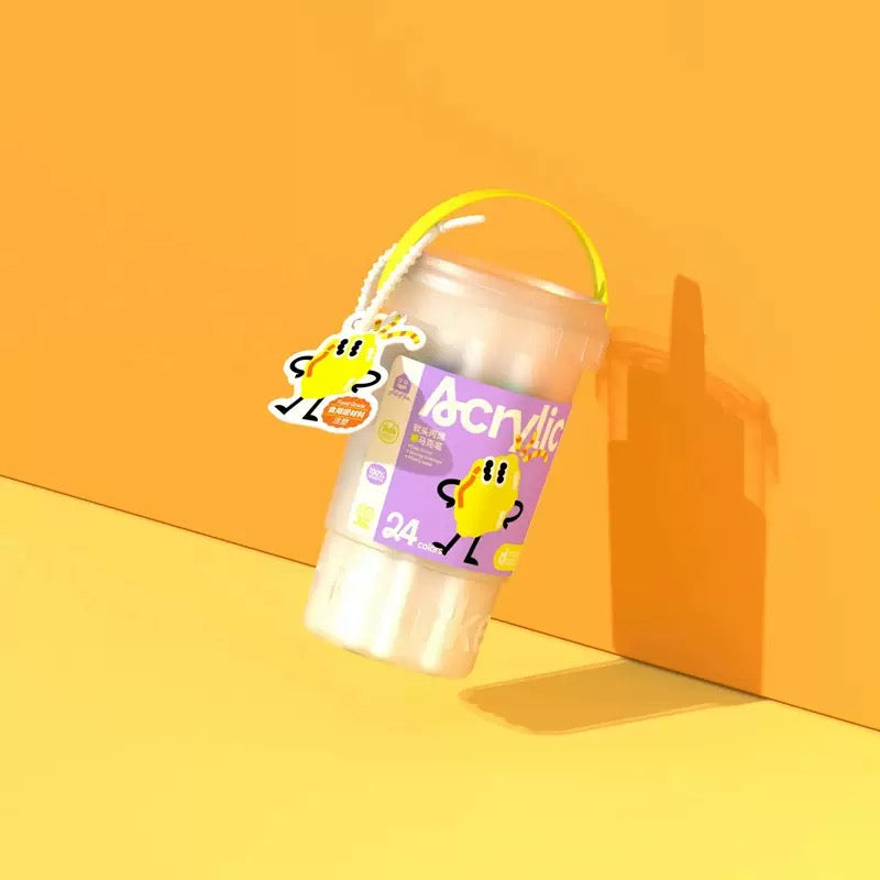 Kawaii Acrylic Paint Marker