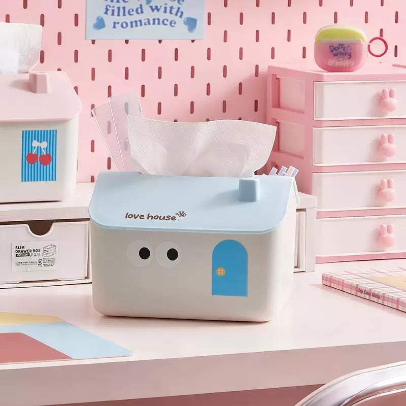Kawaii Tissue Holder