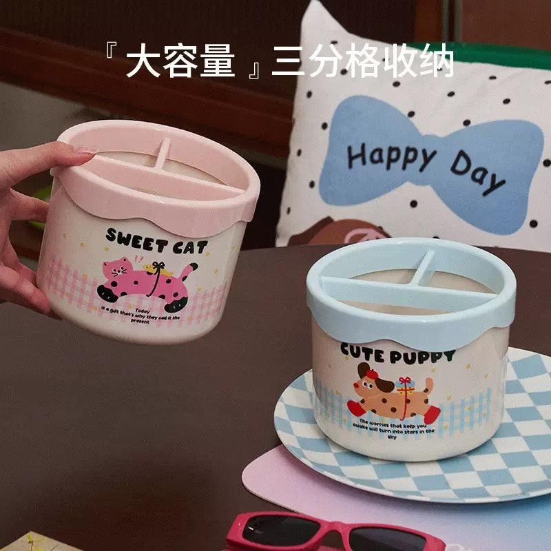 Kawaii Desk Organizer