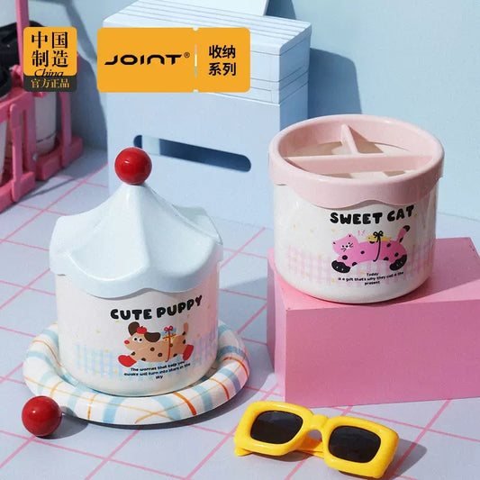 Kawaii Desk Organizer