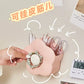 Floral Pen & Brush Holder