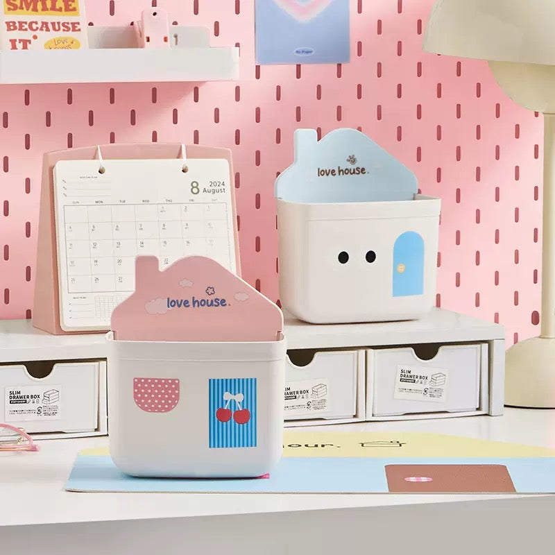 Kawaii Multipurpose Organizer