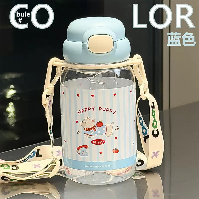 Kawaii water bottle