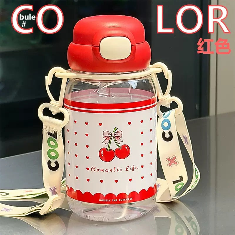 Kawaii water bottle