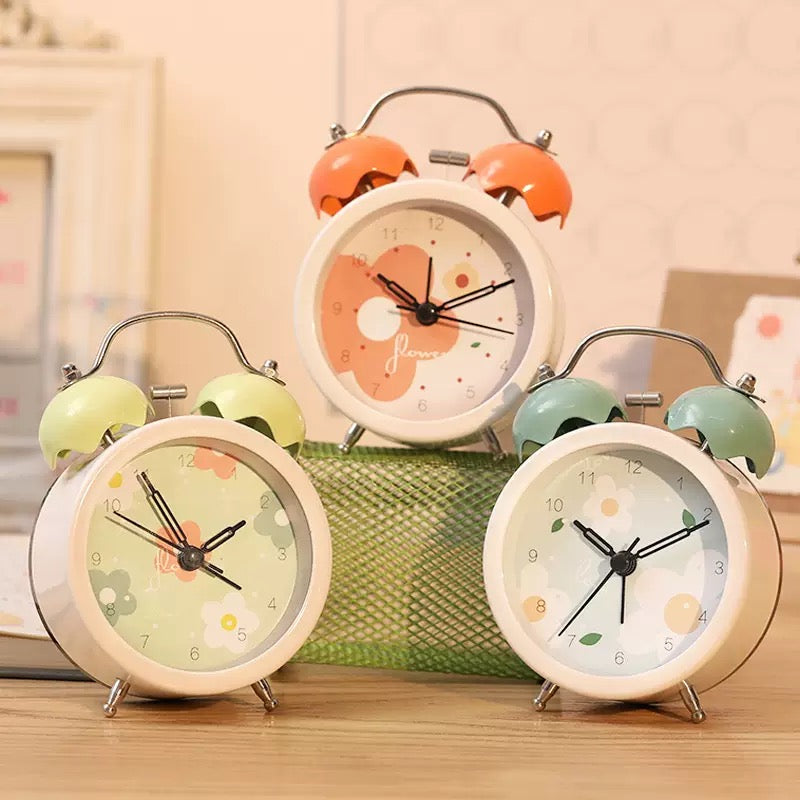 Pinteresty Alarm Clock