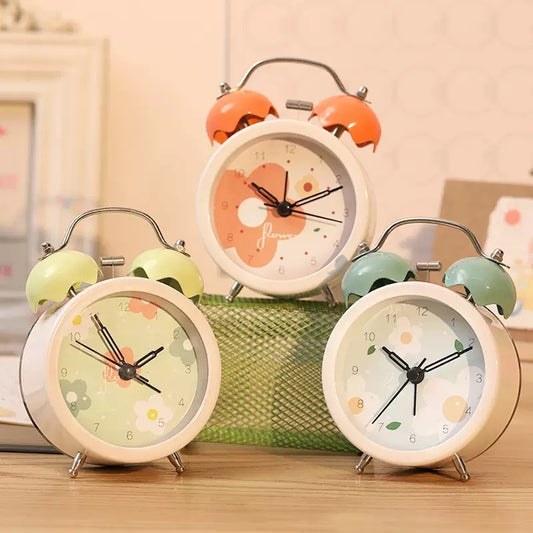 Pinteresty Alarm Clock