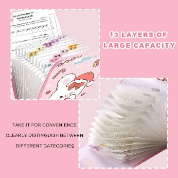 Merry Season File Folder