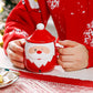 Santa Claus Ceramic Mug