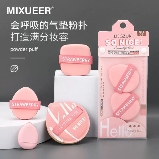 Beauty Cushion Sponges