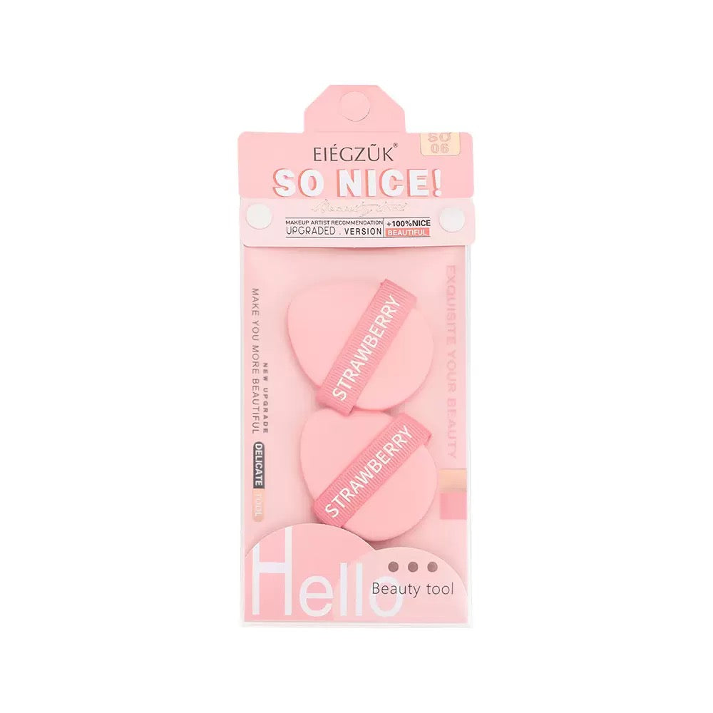 Beauty Cushion Sponges