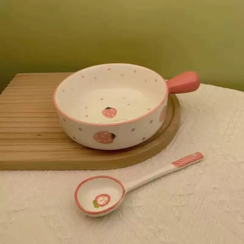 Cute Ceramic Bowl